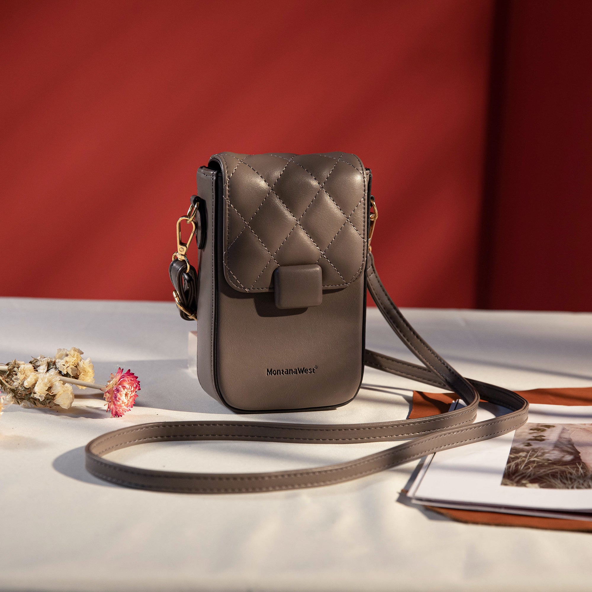 VIP DEAL | Montana West Cell Phone Purse Small Crossbody Bags for Women