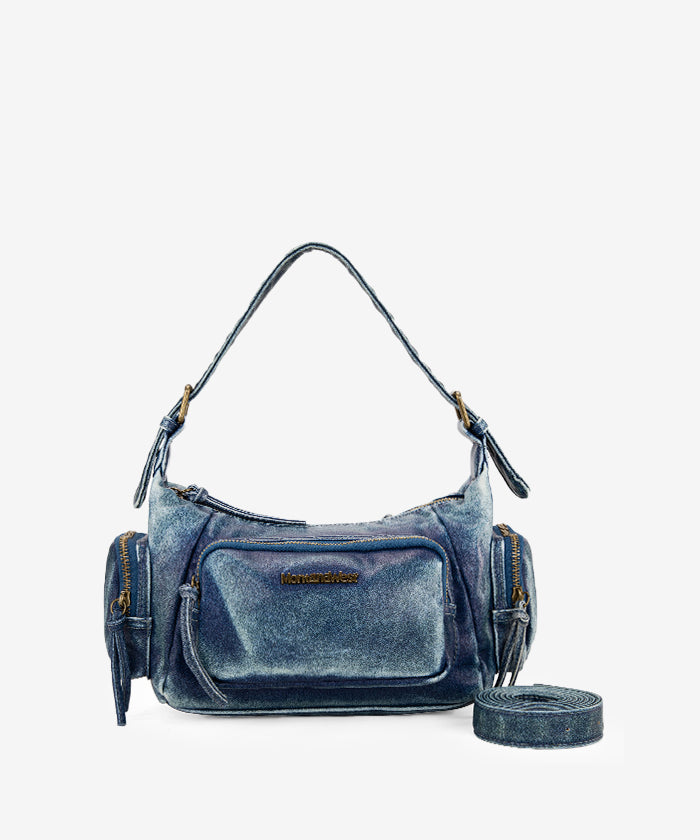 VIP DEAL | Montana West Stone Wash Hobo/Crossbody