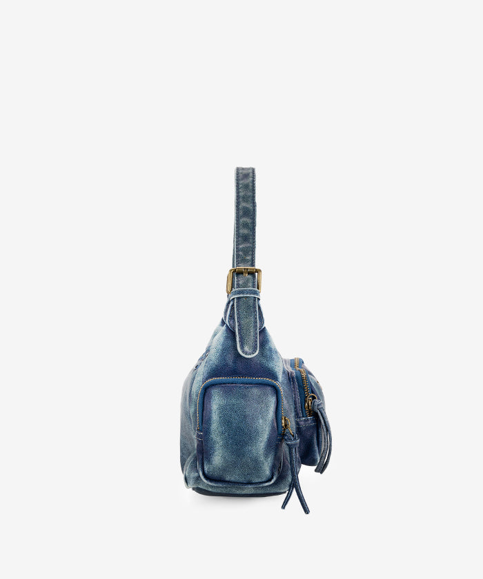 VIP DEAL | Montana West Stone Wash Hobo/Crossbody