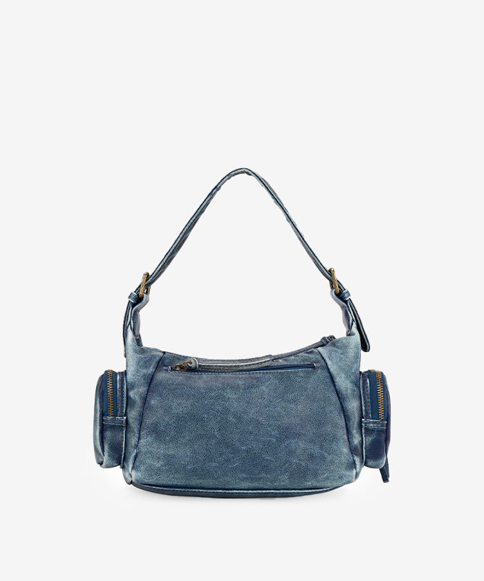 VIP DEAL | Montana West Stone Wash Hobo/Crossbody