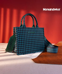 Montana West Tote Bag for Women Top Handle Purses and Handbags with Strap