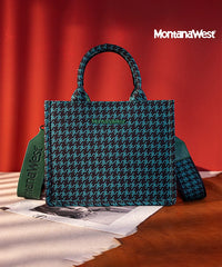 Montana West Tote Bag for Women Top Handle Purses and Handbags with Strap