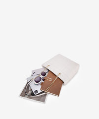 Montana West Chain Handle Large Puffy Tote Bag - Limited Stock