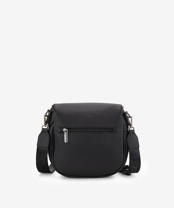 Montana West Dual Zipper Bum Bag