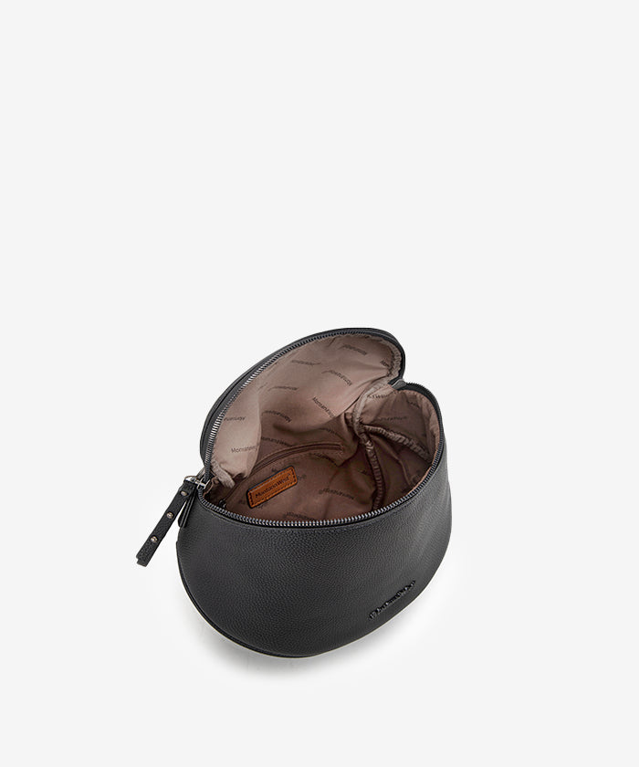 Montana West Dual Zipper Bum Bag