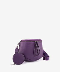 Montana West Bum Bag with Zipper –  Stylish Fanny Pack