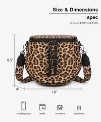 Montana West Bum Bag with Zipper –  Stylish Fanny Pack