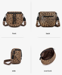 Montana West Bum Bag with Zipper –  Stylish Fanny Pack