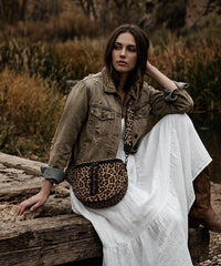 Montana West Bum Bag with Zipper –  Stylish Fanny Pack