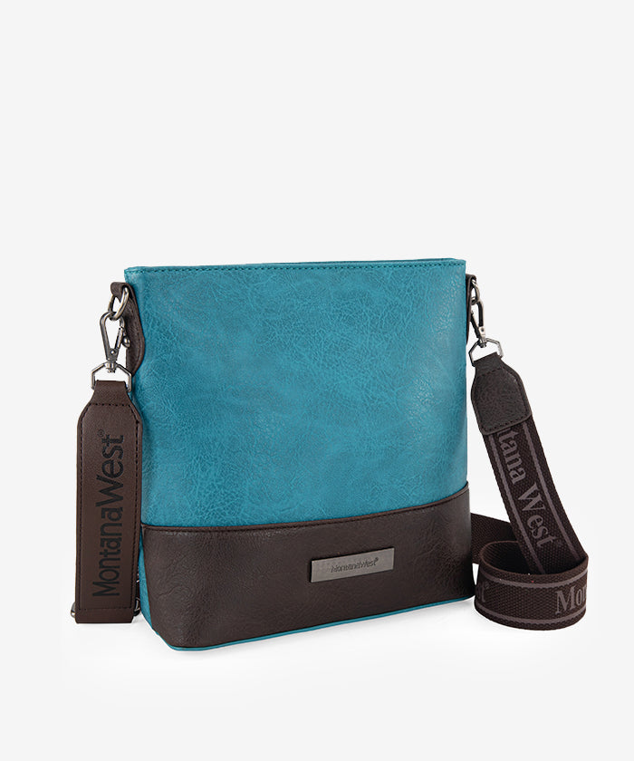 VIP DEAL | Montana West Crossbody Purses for Women Trendy Work Tote Bag with Zipper