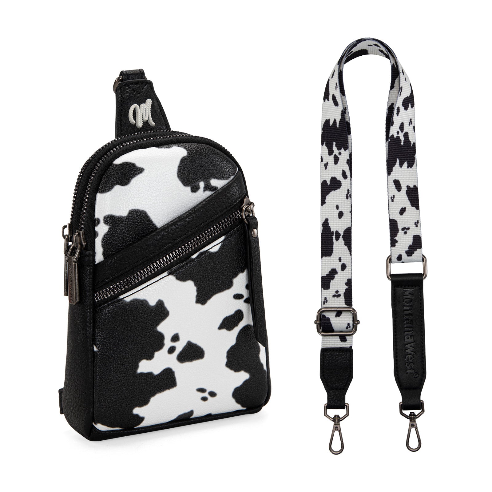 VIP DEAL | Montana West Small Crossbody Sling Bag for Women Cute Cross Body Fanny Pack Purse