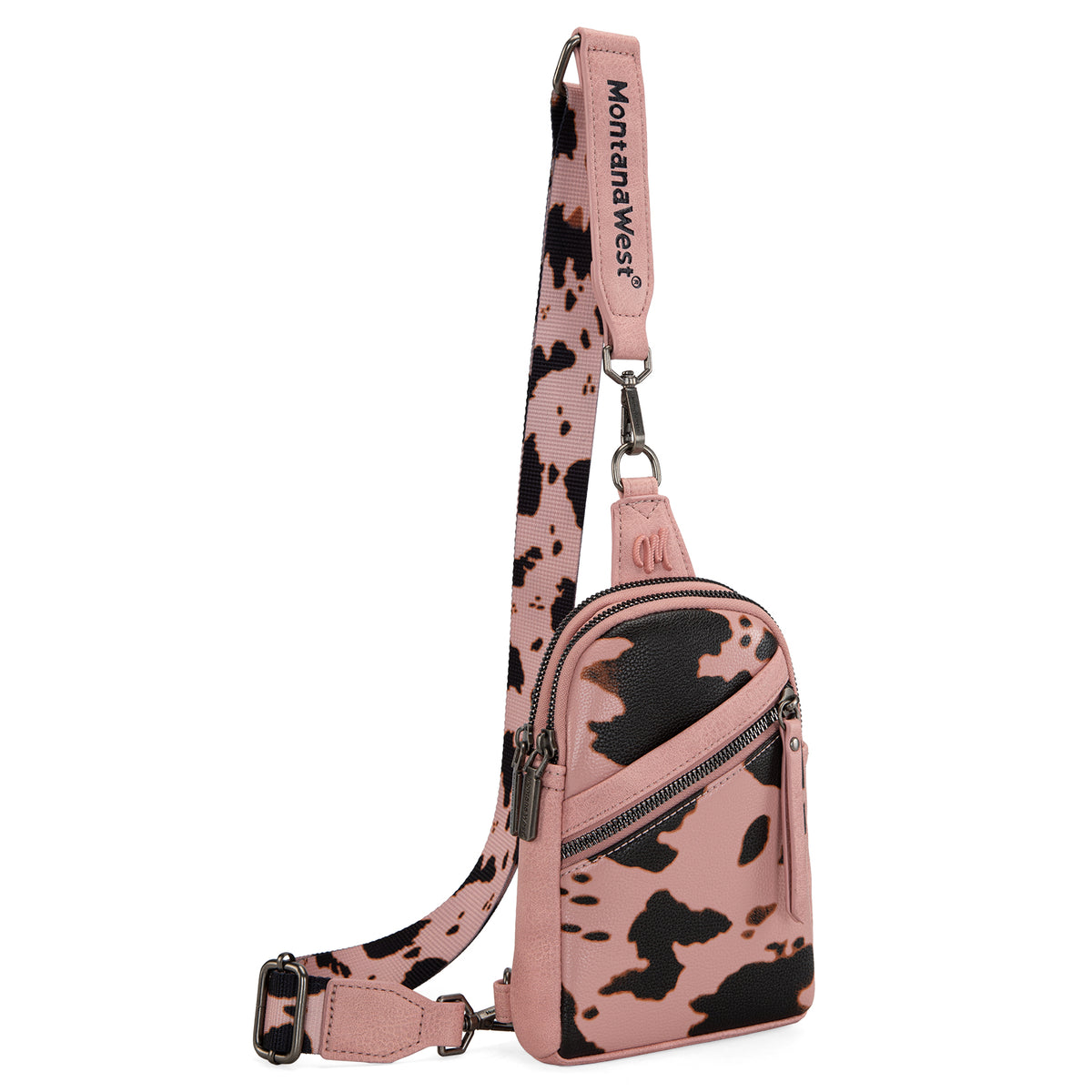 Montana West Small Crossbody Sling Bag for Women Cute Cross Body Fanny Pack Purse