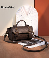 VIP DEAL | Montana West Small Crossbody Bag Vintage Messenger Satchel Purses