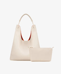 VIP DEAL | Montana West Soft Vegan Leather Shoulder Purses 2 Pcs Work Handbags