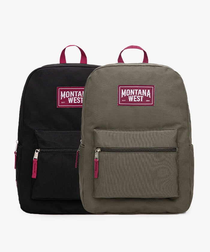 Montana West Backpack Set 2Pcs - Limited Stock
