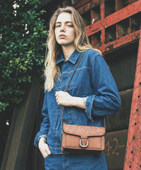 Montana West Stitch Crossbody Bag