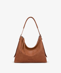 Montana West Minimalism Hobo Bag in DBR