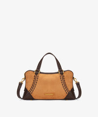 Montana West Top-Handle Crossbody Bag in BR