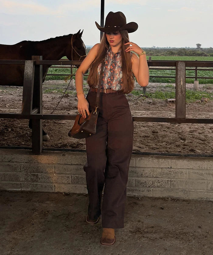 Western Ranch Style