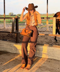 Montana West Top-Handle Crossbody Bag