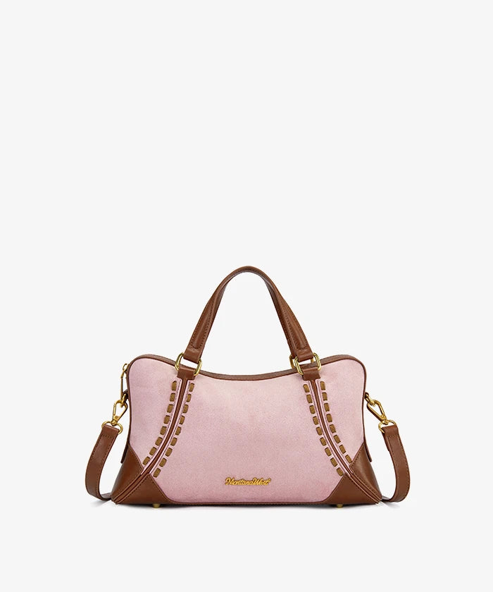 新品◇Deuxieme Classe◇BAG STRAP◇ブラウン The Camden - Raffia Small Ziptop Shoulder Natural - 113486