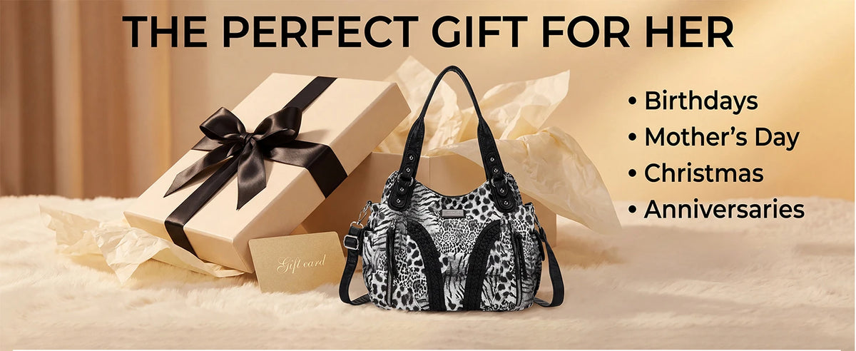 A Gift with Bold Personality