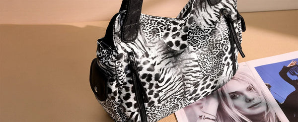 Bold Print, Instant Impact