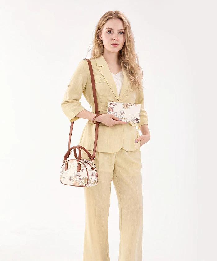Montana West Minimalist 3-Piece Handbag Set in ABR