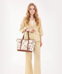 Montana West Minimalist 3-Piece Handbag Set in ABR