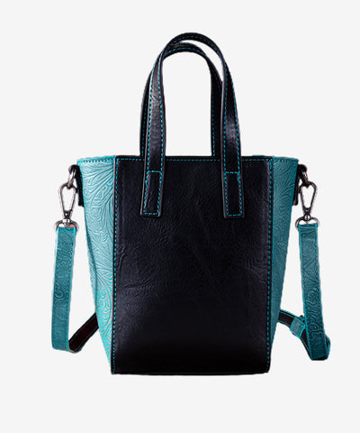 Montana West Whipstitch Fringe Tote Bag - Montana West World