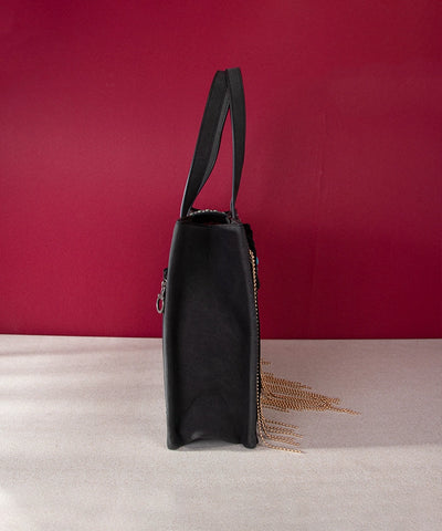 Montana West Concho Fringe Concealed Carry Tote