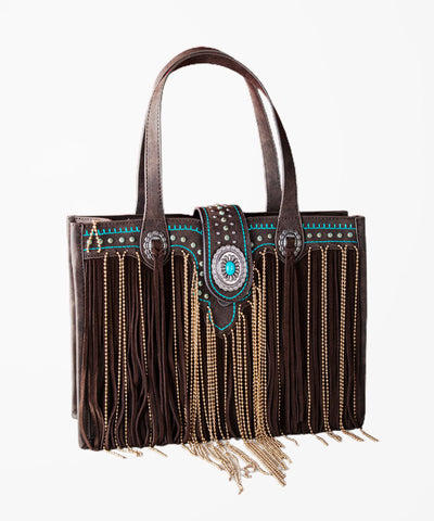 Montana West Concho Tote - Montana West World