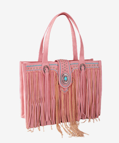 Montana West Concho Tote - Montana West World