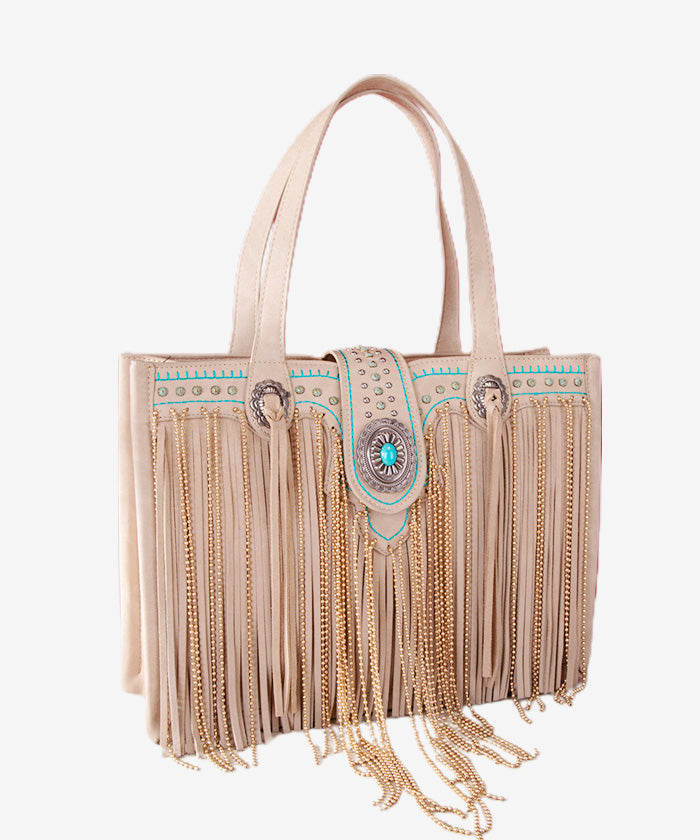 Montana West Concho Tote - Montana West World