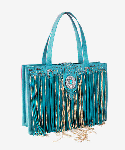 Montana West Concho Tote - Montana West World