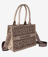 Montana West Aztec Concealed Carry Tote Bag - Montana West World
