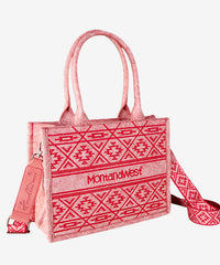 Montana West Aztec Concealed Carry Tote Bag - Montana West World
