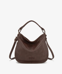 Montana West Slouchy Hobo Bag