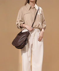 Montana West Slouchy Hobo Bag