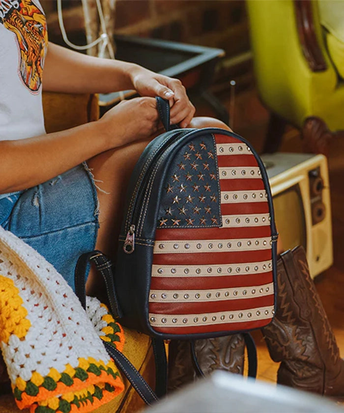 Small concealed carry backpack sale