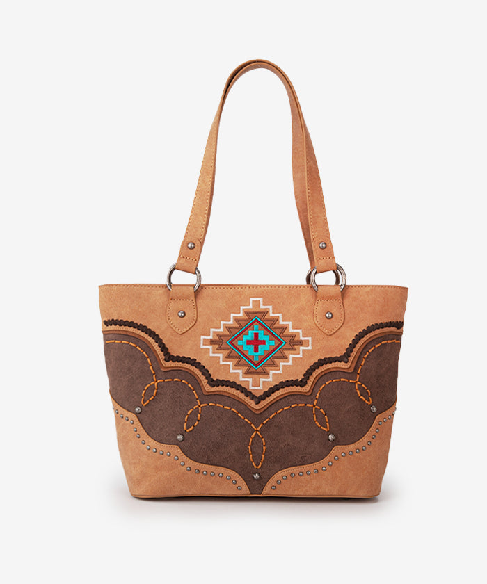Montana_West_Aztec_Concealed_Carry_Tote_Bag_Brown