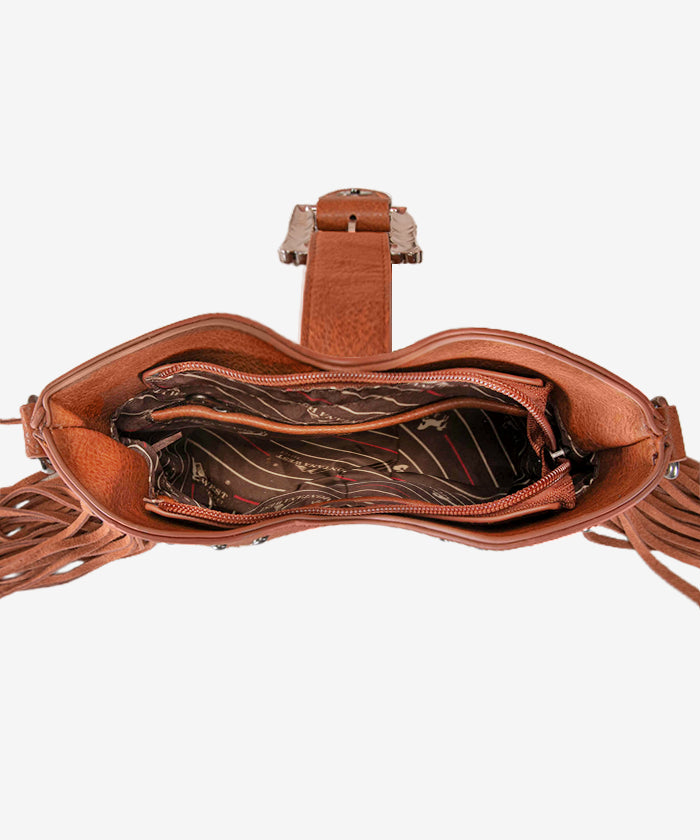 Montana_West_Buckle_floral_Crossbody_Brown