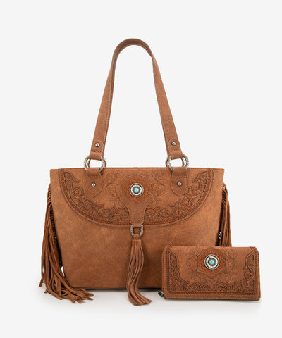Montana_West_Cut-out_Fringe_Concealed Carry Tote_Bag_Set_Jean