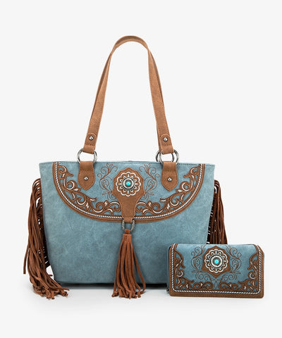 Montana_West_Cut-out_Fringe_Concealed Carry Tote_Bag_Set_Jean