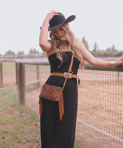 Montana_West_Floral_Embossed_Fringe_Crossbody_Clutch