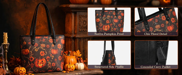 Spooky Style, Thoughtful Details