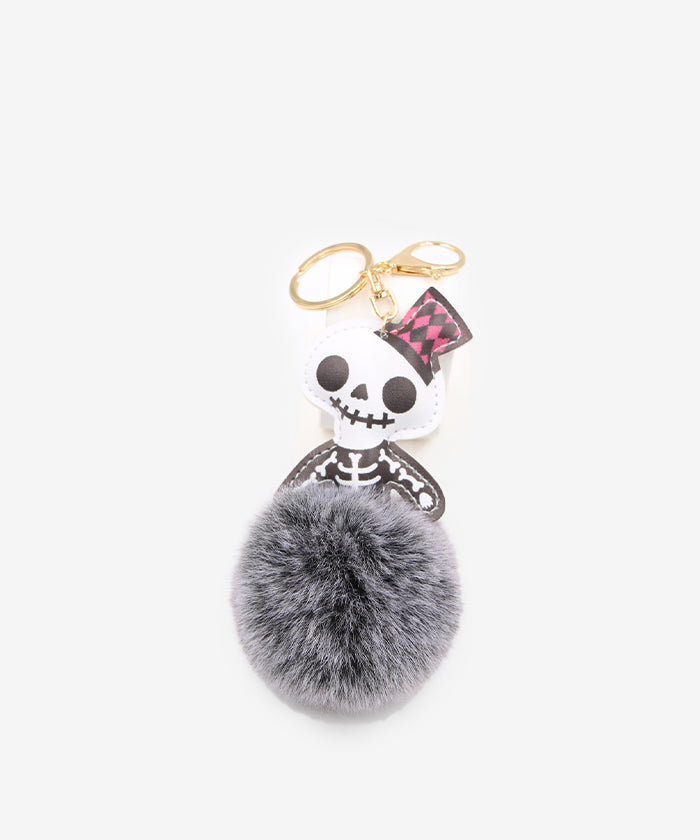  Montana West Halloween Bag Charms - Halloween plush keychains/charms