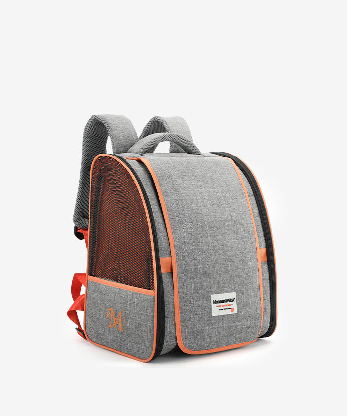 Montana_West_Print_Pet_Carrier_Backpack_Orange