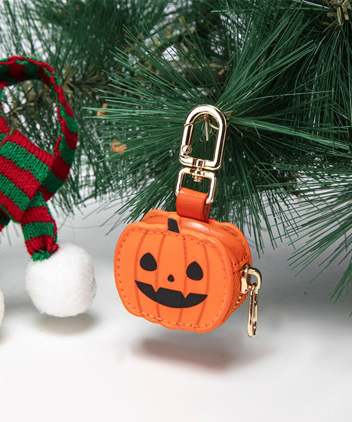 Montana West Pumpkin Halloween Bag Charms