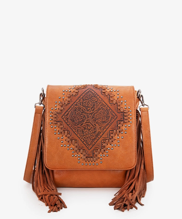 Montana_West_Tooled_Fringe_Flap_Crossbody_Purse_Brown